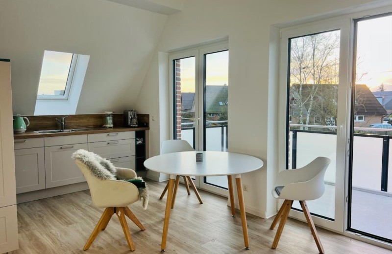 Ferienwohnung Sonnendeck Fehmarn