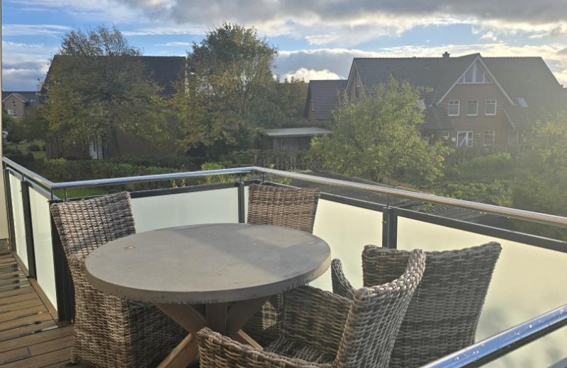 Ferienwohnung Sonnenkieker OG