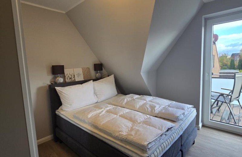 Ferienwohnung Sonnenkieker OG