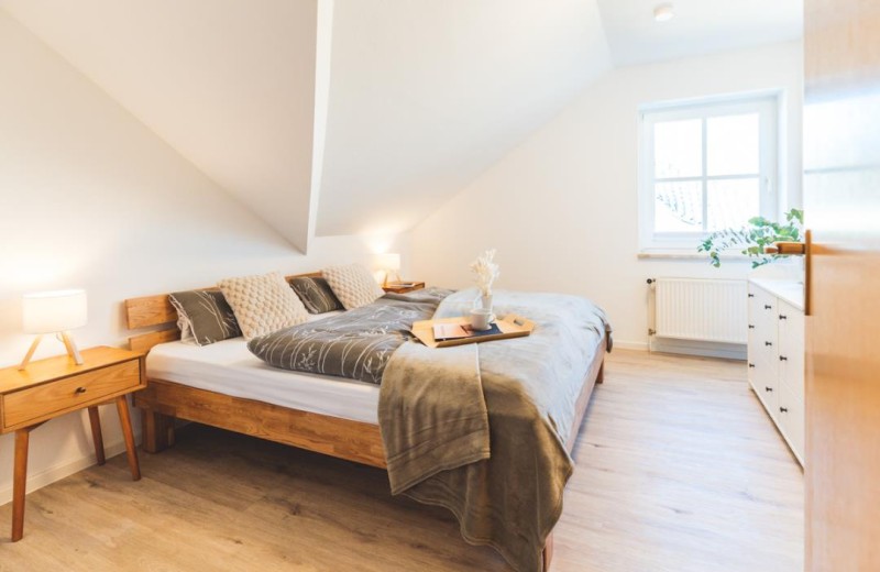 Ferienwohnung Binnenseeblick OG 2