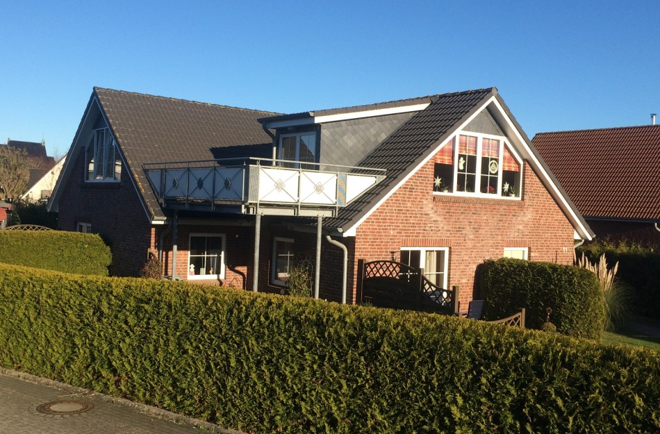 Ferienwohnung Lerchenweg Süd