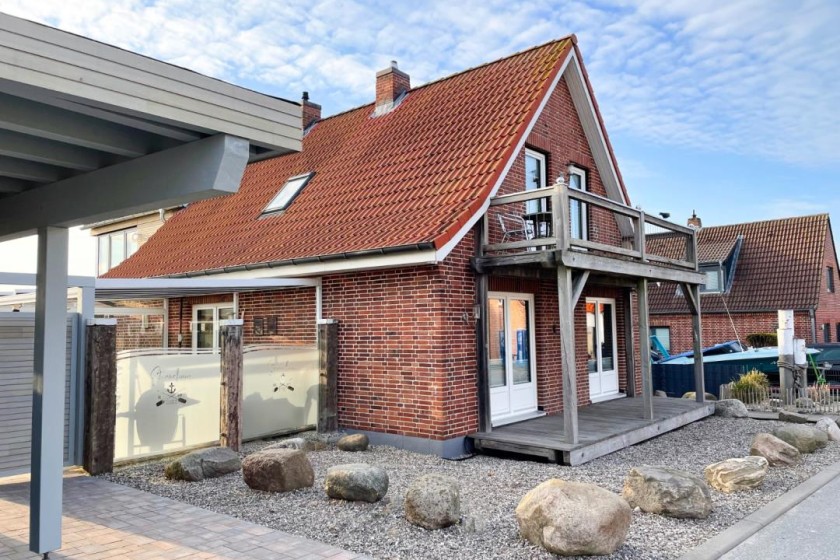 Ferienhaus Strandhuus