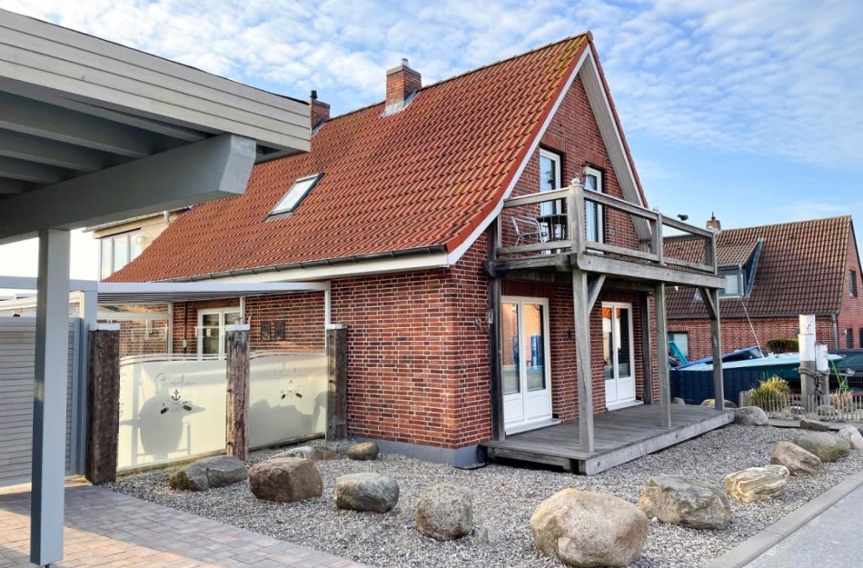 Ferienhaus Strandhuus