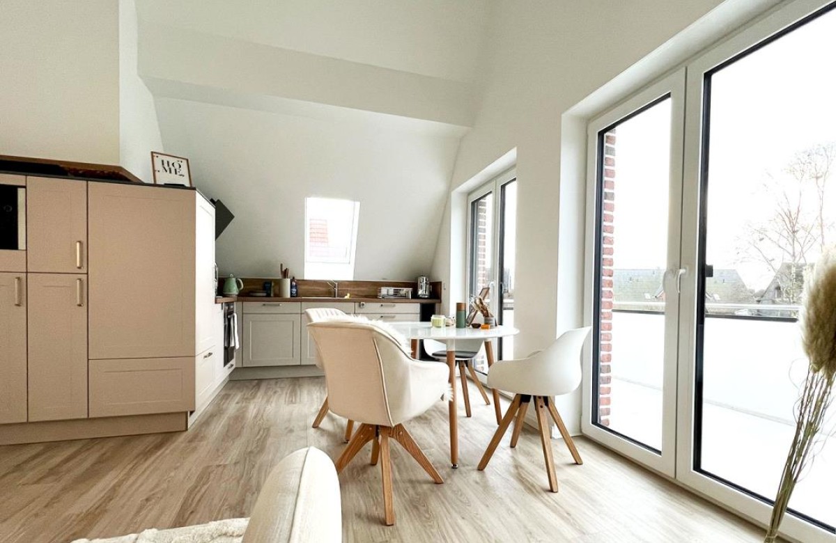 Ferienwohnung Sonnendeck Fehmarn
