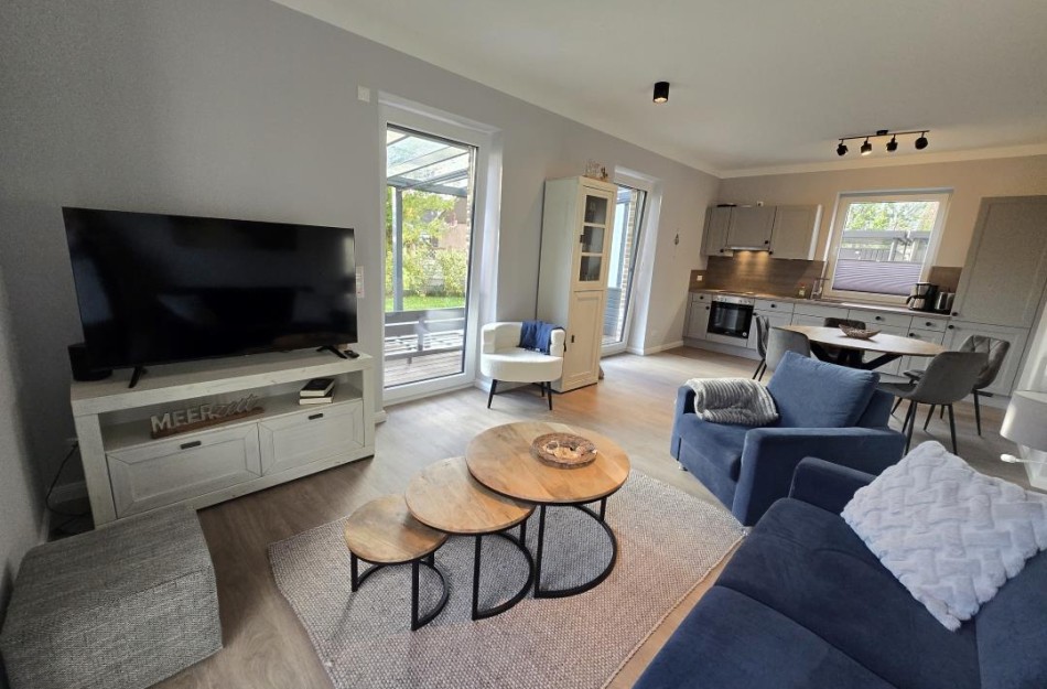 Ferienwohnung Sonnenkieker EG