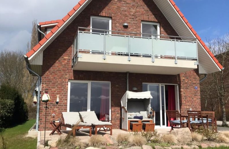 Ferienwohnung Kajüte OG