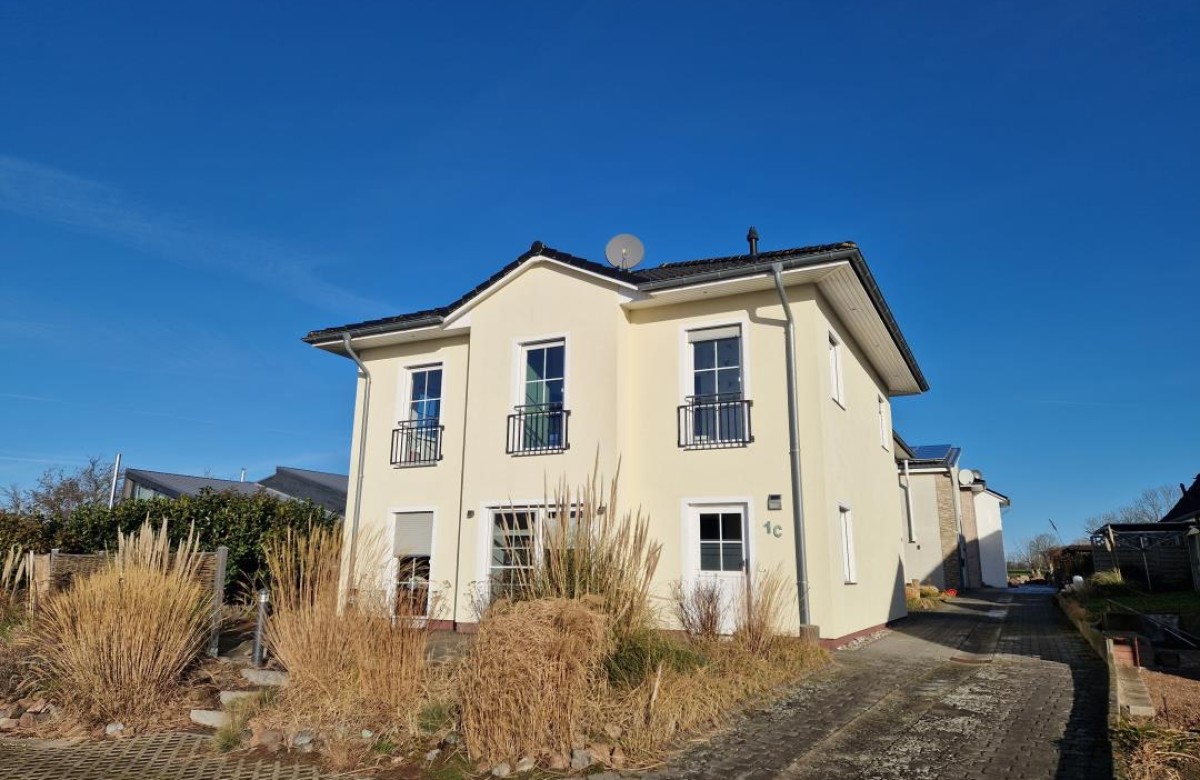 Ferienhaus Ostseeperle