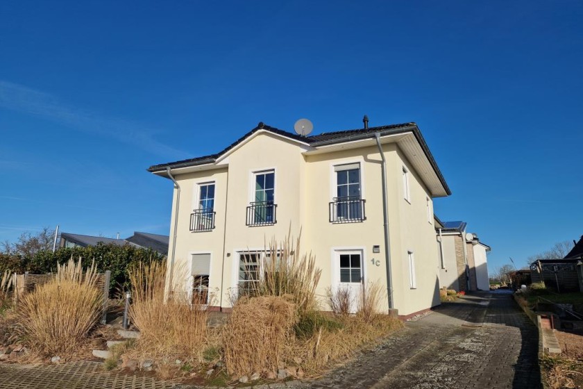 Ferienhaus Ostseeperle