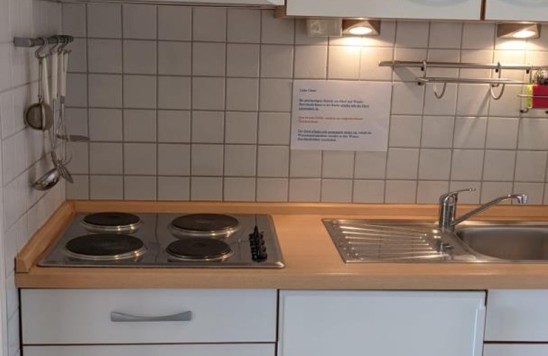 Ferienwohnung Seeblick