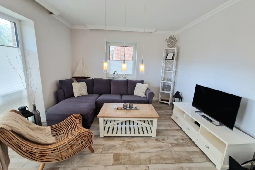 Ferienwohnung Strandkrabbe