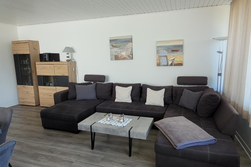 Bungalow Düne 46 am Südstrand