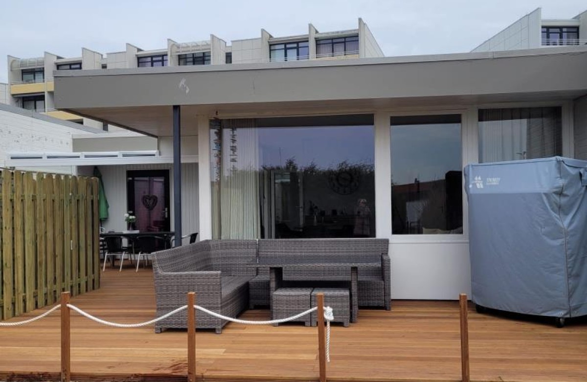 Bungalow Düne 46 am Südstrand