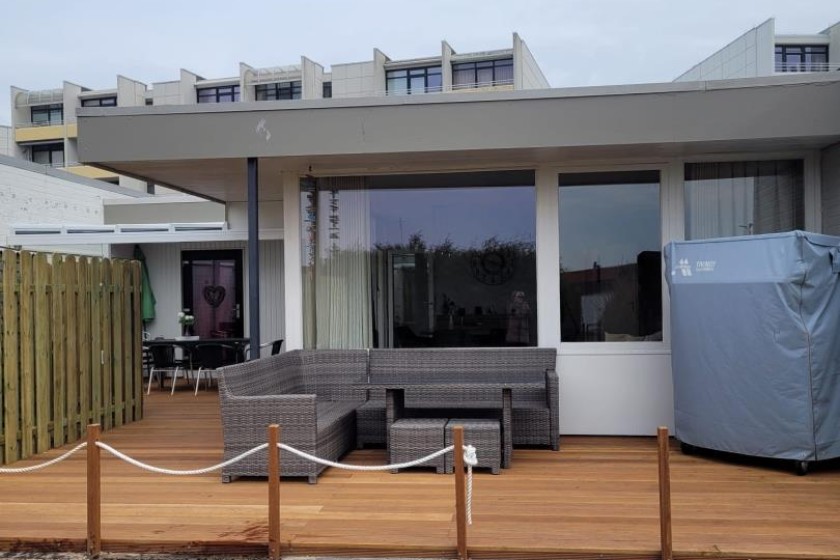 Bungalow Düne 46 am Südstrand