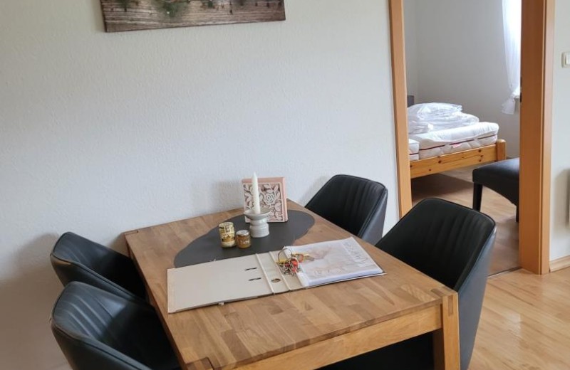Ferienwohnung Lerchenweg Süd
