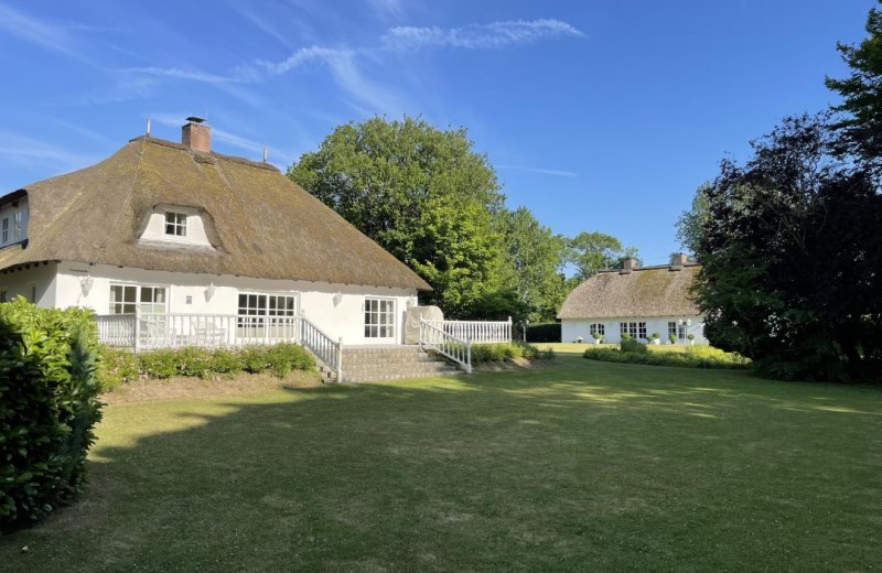 Ferienhaus Rosensinfonie