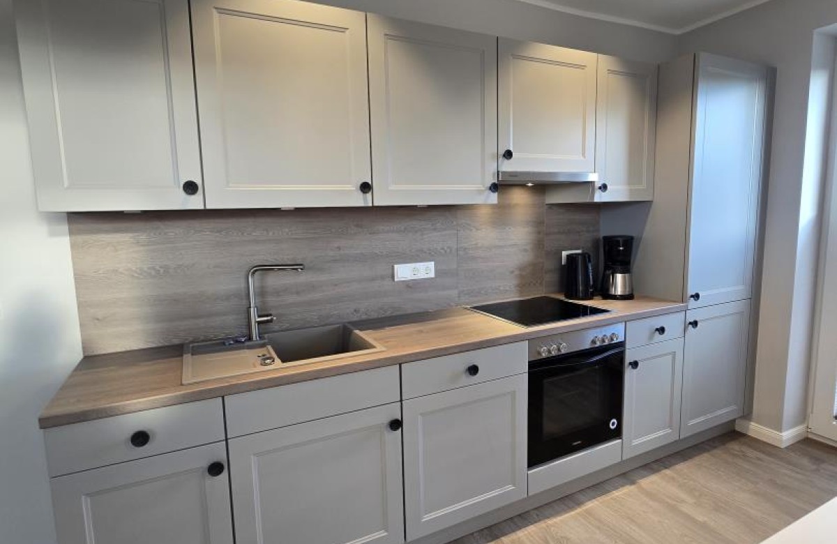 Ferienwohnung Sonnenkieker OG