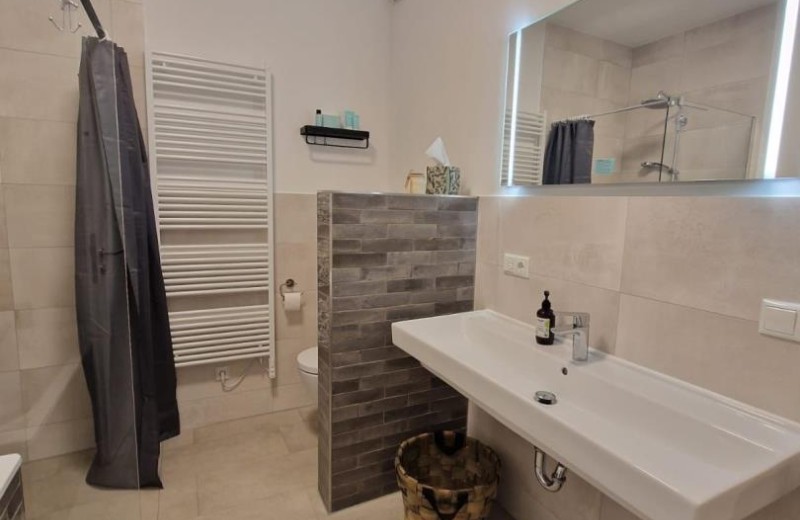 Ferienwohnung Inselzeit