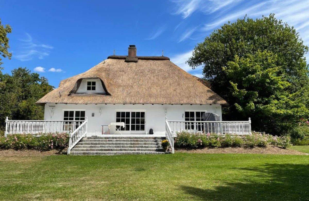 Ferienhaus Rosensinfonie