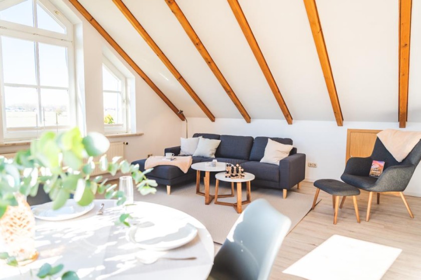 Ferienwohnung Binnenseeblick OG 2